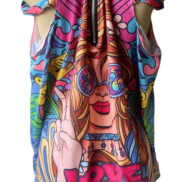 Woose Women’s Fashion Elegant Hollow Out Pullover Tops - Picture 11 of 15